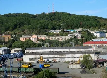 Работа город находка