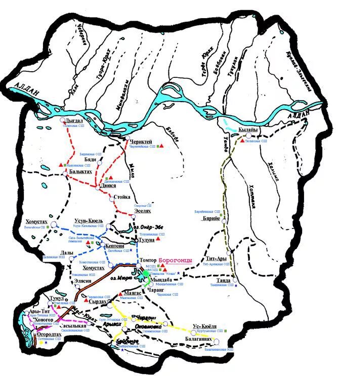 Карта Усть-Алданского улуса. Карта Усть Алданского района. Карта Усть Алданского района Республики Саха Якутия. Усть Алданский улус на карте Якутии. Усть алданский улус сайт