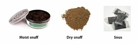 Snuff tg