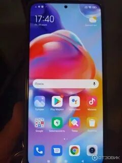 Xiaomi redmi note 11 4g дисплей