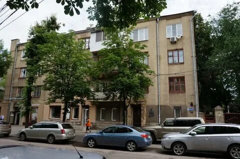 Воронеж улица комиссаржевской 5