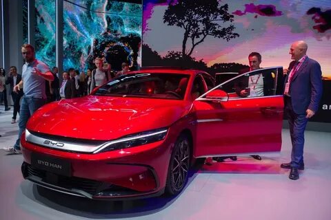 Дилер byd