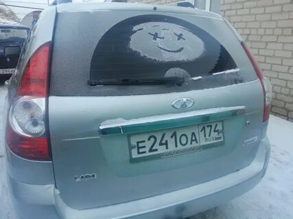 Задний стеклоочиститель приоры