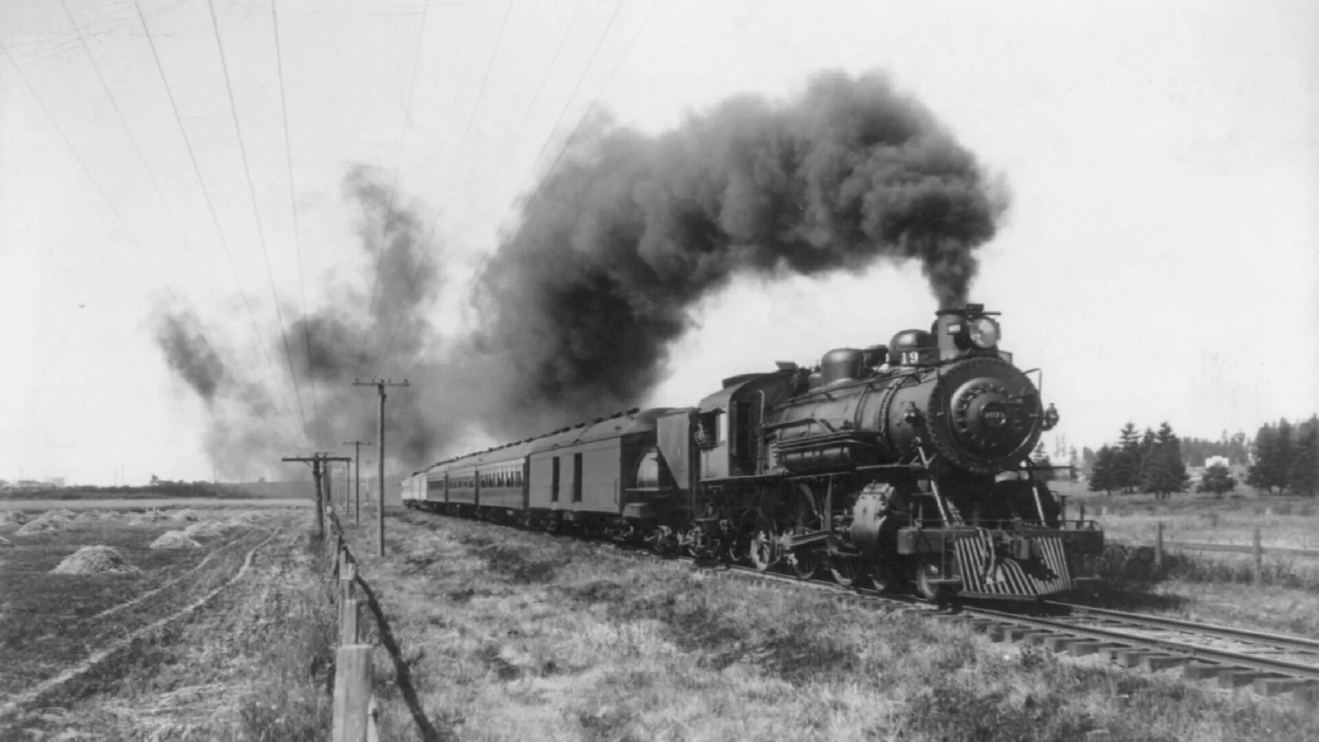 The longest railway