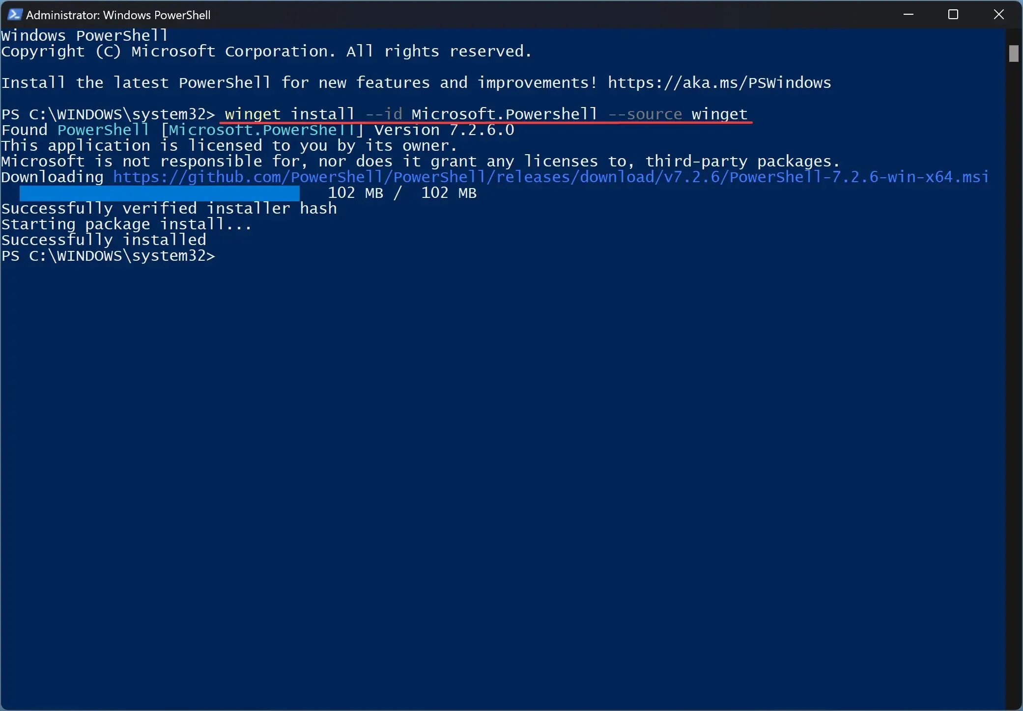 Powershell win 10. Powershell win 10