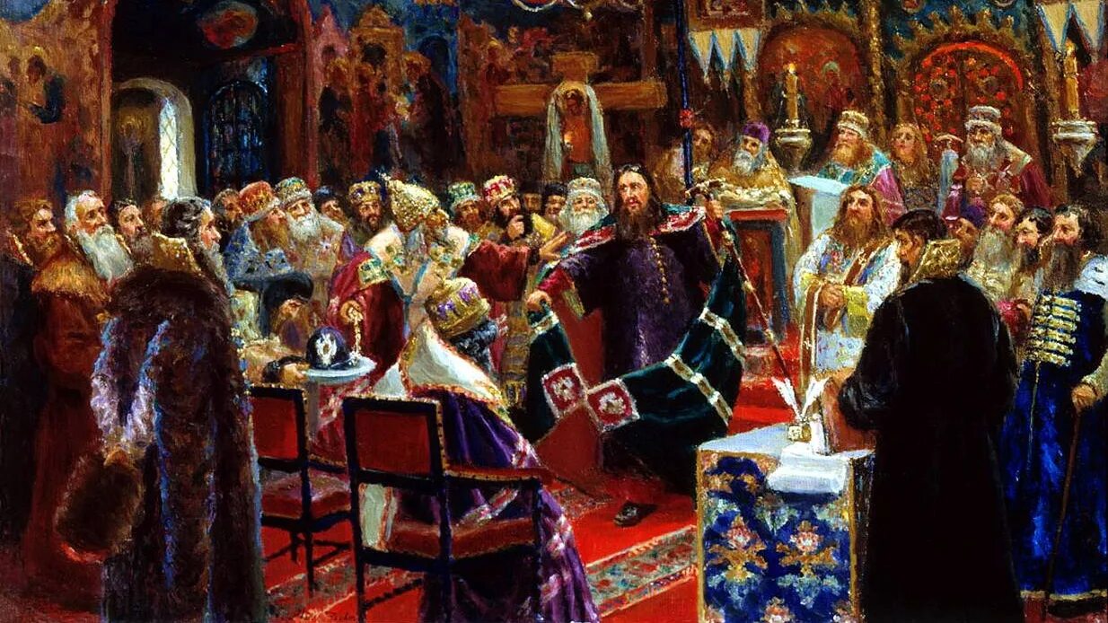 Ссора церкви