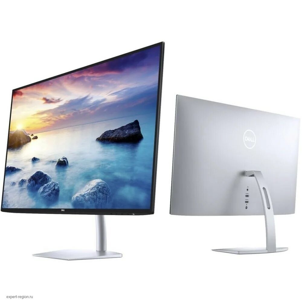 Мониторы dell 27 дюймов. Монитор dell 27. Монитор dell s2721hs. Безрамочный монитор dell 27. Монитор Делл 27 дюймов.