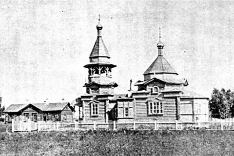 Архангельское красноярский край