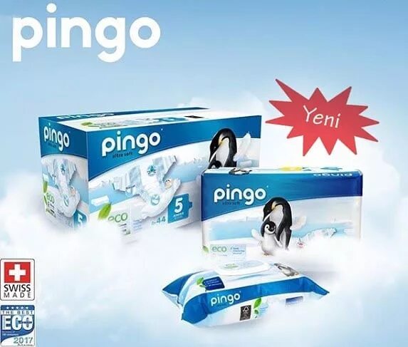 Pingo ocean 4g