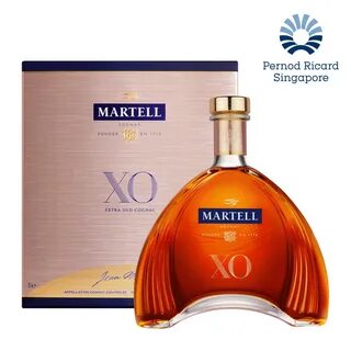 Martell XO 1 Litre Cognac Shopee Singapore.