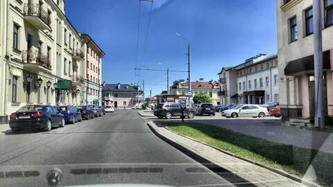 Гродно на выходные