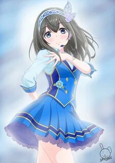 Cinderella girl