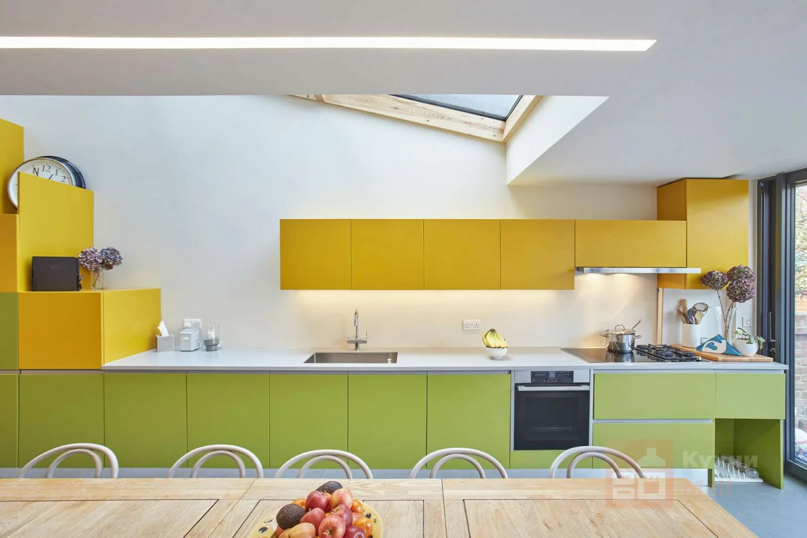 Желтые кухни. Кухня в желтом цвете. Кухня в желто зеленых тонах. Желто зеленая кухня
