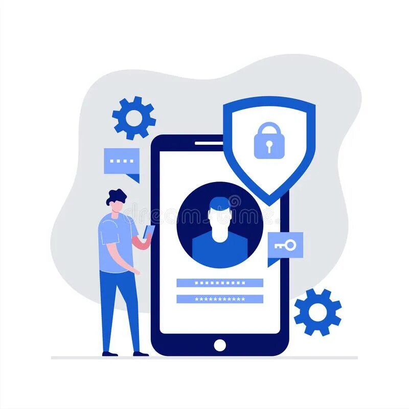 Security protected. Cyber security иллюстрации. защита информации вектор. информационная безопасность вектор. информационная безопасность вектор картинки.