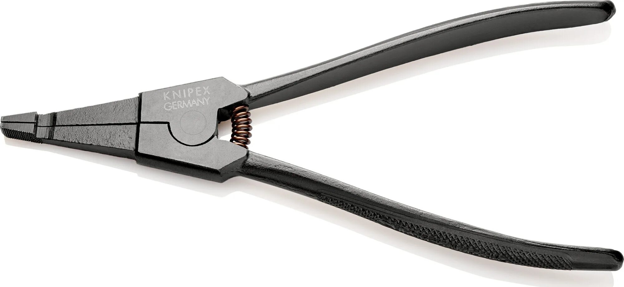 Пассатижи для колец. Knipex kn-4510170. kn-4510170. щипцы для стопорных колец книпекс. клещи монтажные для пружинных стопорных колец jonnesway.