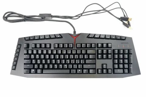 Lenovo y gaming mechanical