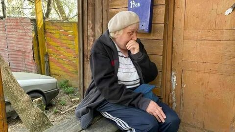 Нижегородские пенсионеры