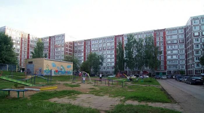 Индекс набережных челнов ул