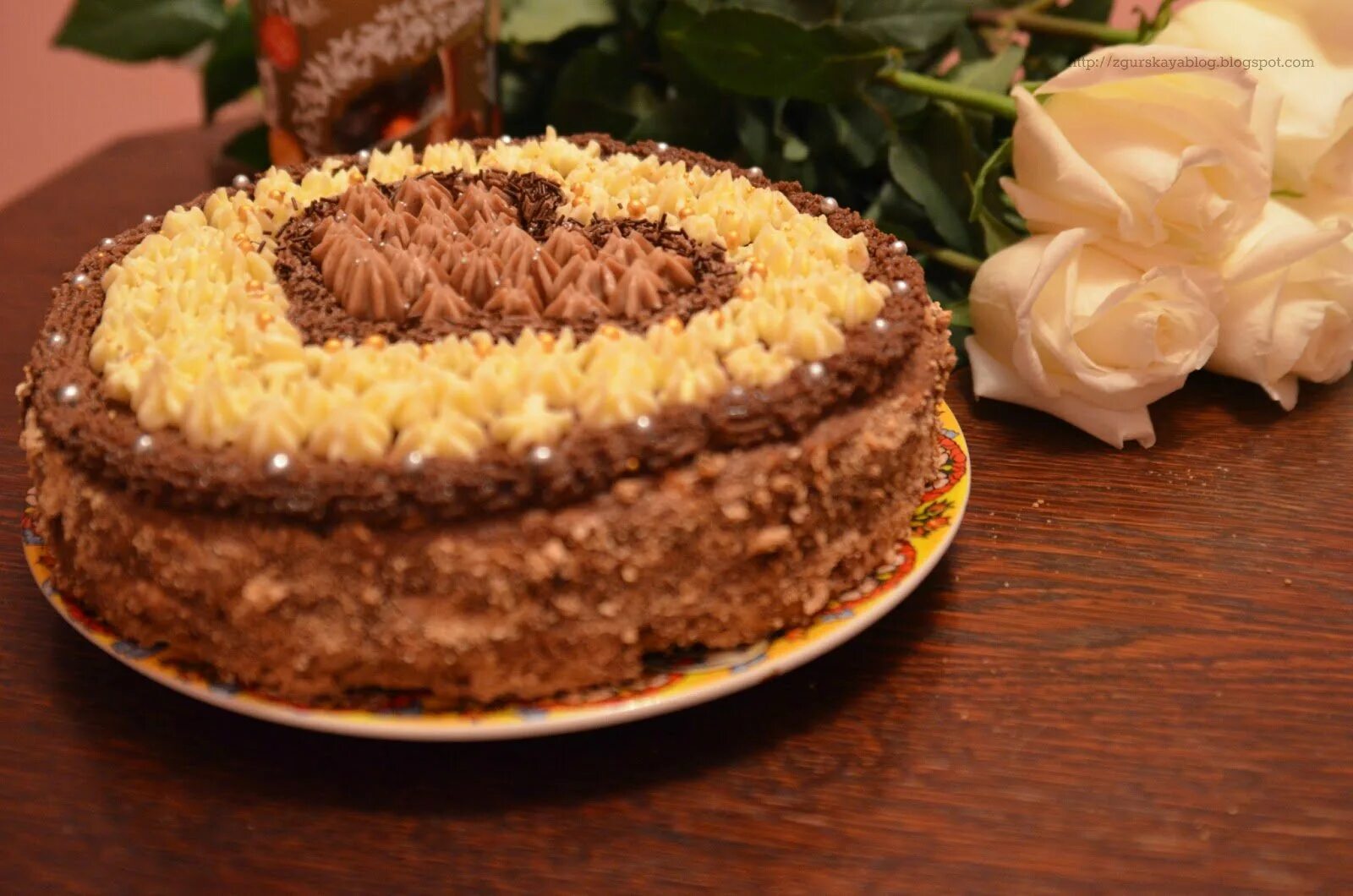 Киевский торт классический рецепт с фото