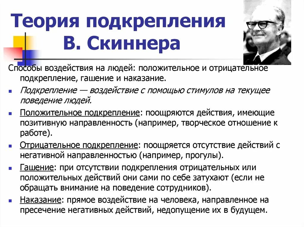 Научение в бихевиоризме. Теория подкрепления мотивации кратко. Теория подкрепления Скиннера мотивации. Б Скиннер теория. Теория подкрепления б. Скиннера.