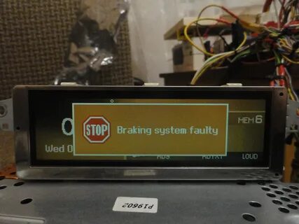 Fault system