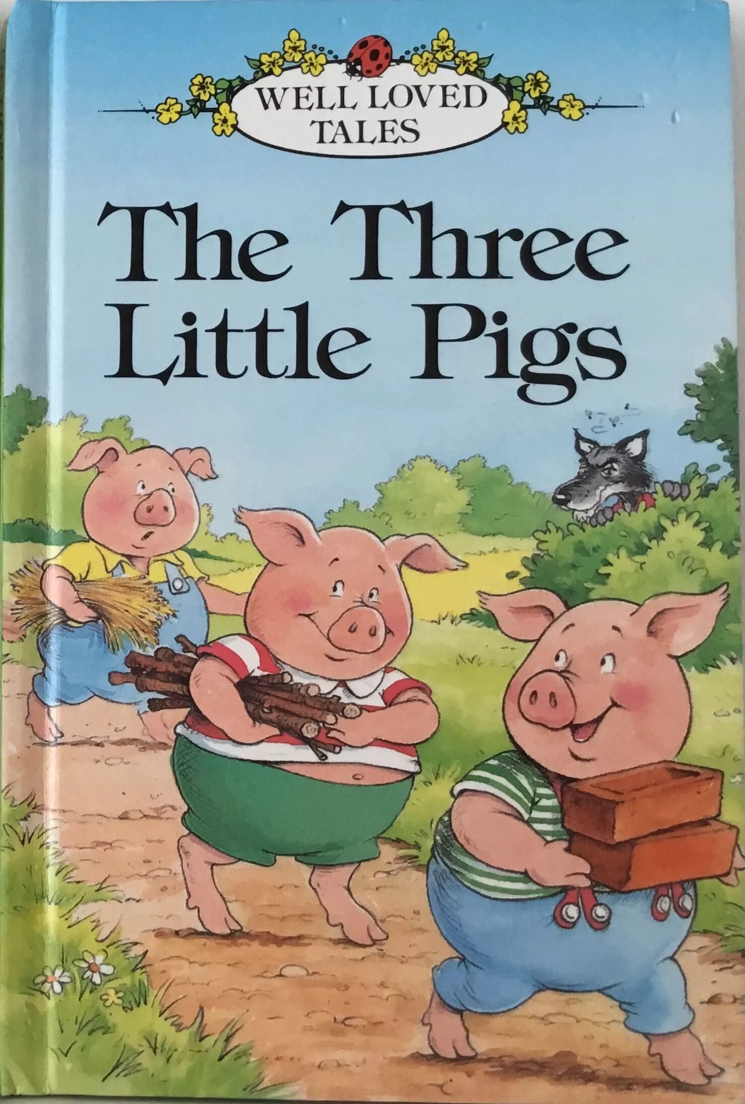 Three little. Three little pigs книга. три поросенка. обложка книги три поросенка. английская сказка три поросенка.