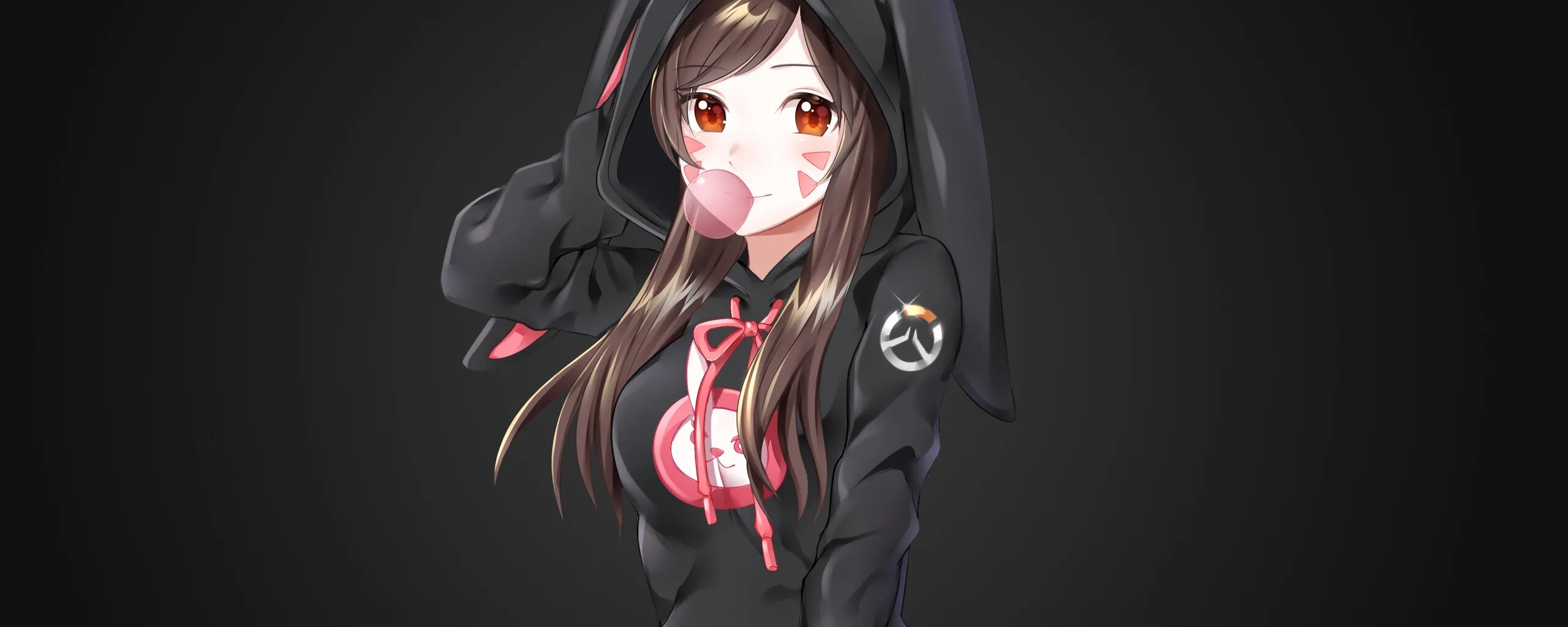Steam Workshop::Anime D. VA Overwatch