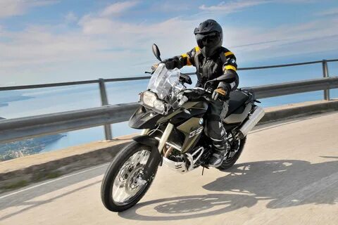 F800 gs bmw