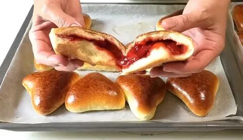 У вас есть пирожки с