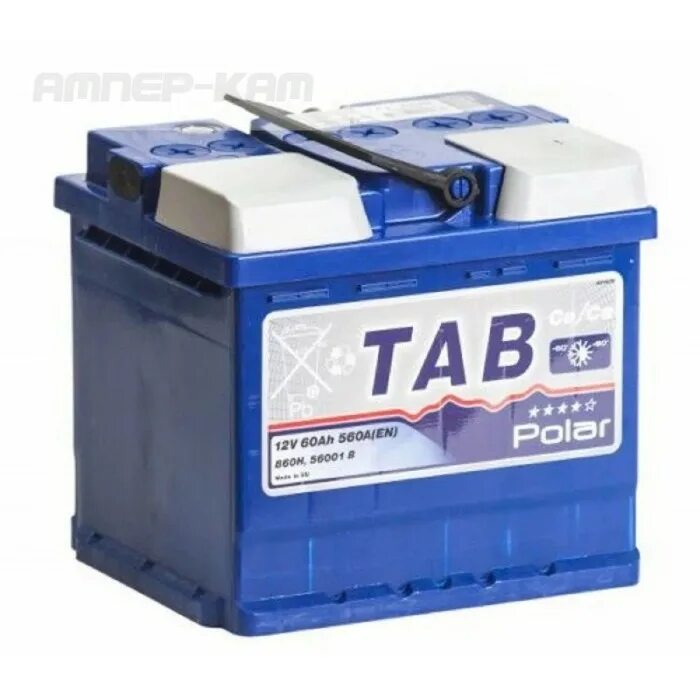 АКБ Tab Polar 6ст-60 пр.. Автомобильный аккумулятор Tab Polar Blue b60hx. Tab Polar 6ст-66.1. Tab Polar 6ст-60.0.