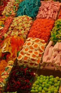 Colorful food