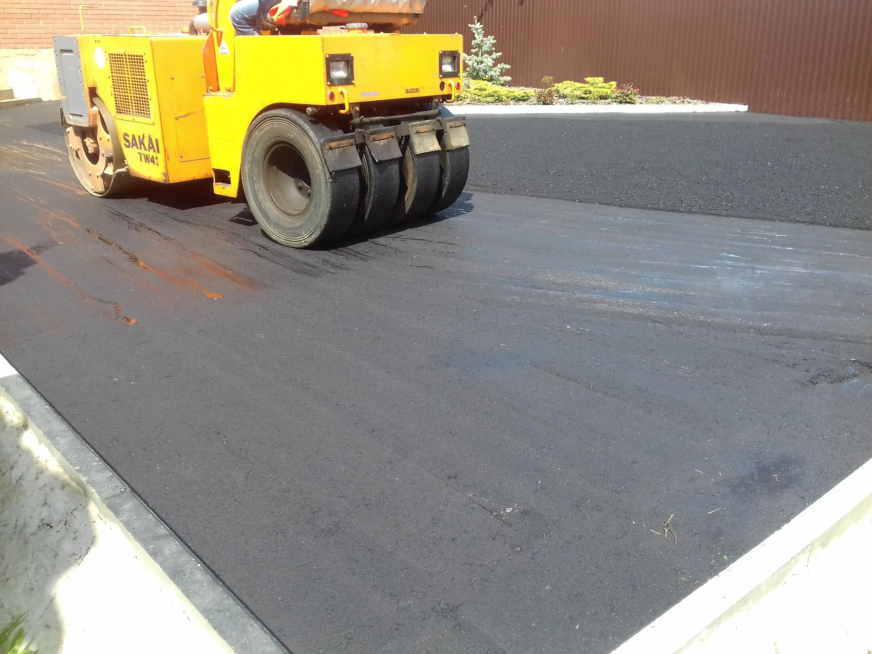 Устройство асфальтобетона расценка