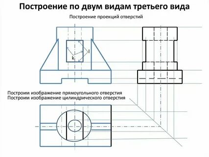 Один или несколько объектов на чертеже