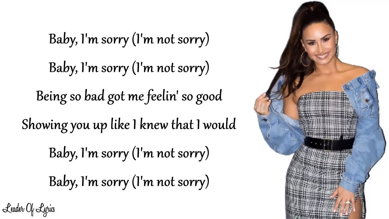 Demi Lovato sorry not sorry. Demi Lovato sorry not sorry Explicit Version. Sorry not sorry мужчина. Sorry not sorry перевод.