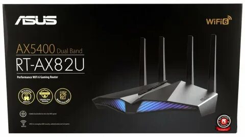 Asus rt ax82u