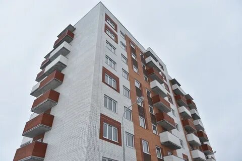 Расселение аварийного жилья 2023