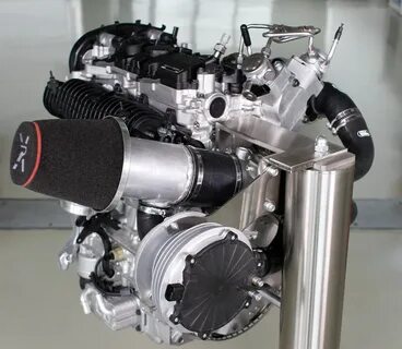 Engine drive
