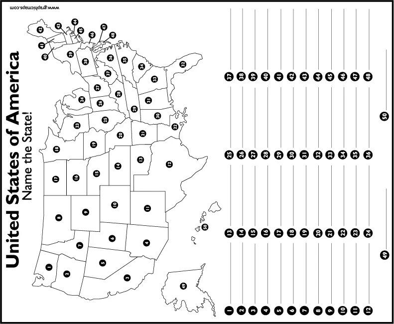 Тест карта игра. США Worksheets. USA Map Worksheet. USA Map Quiz.