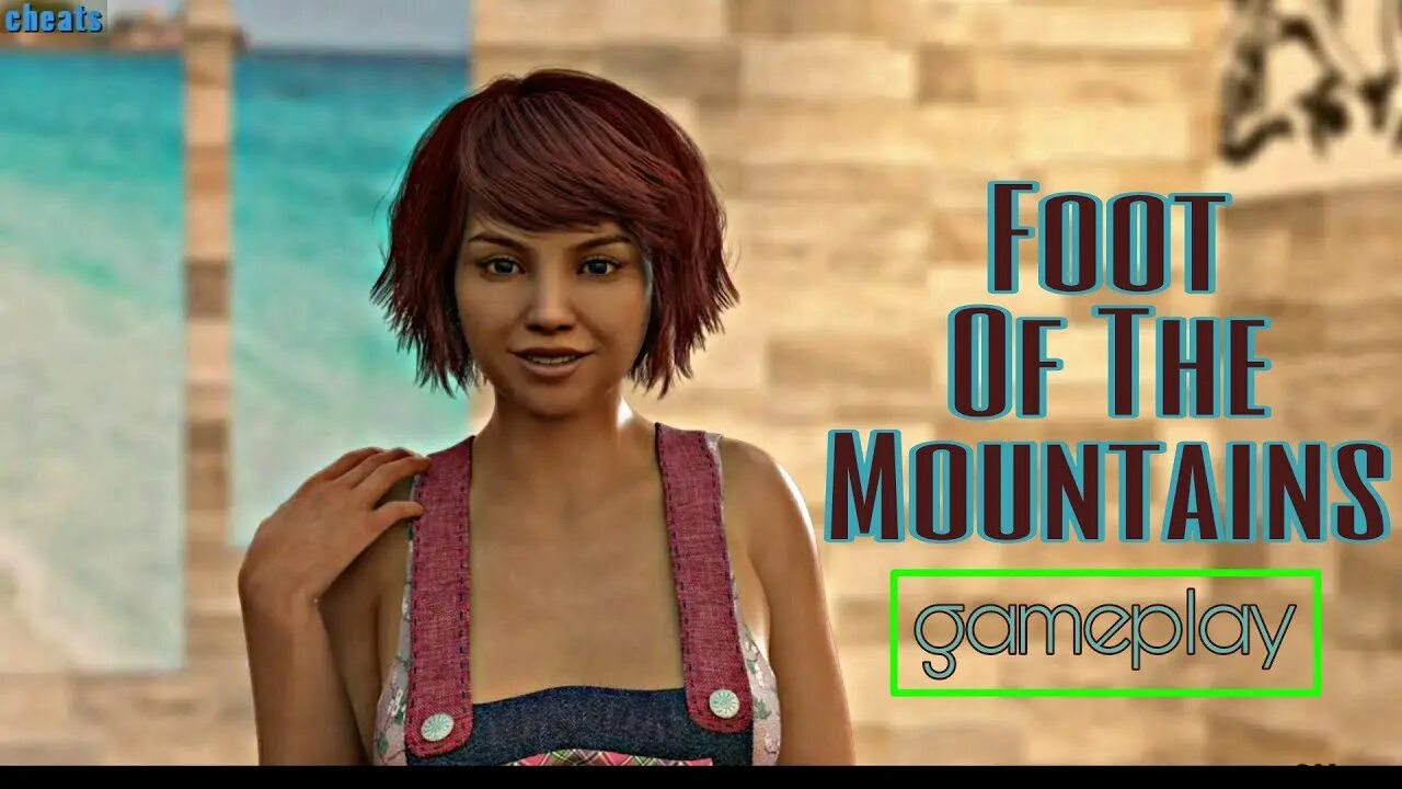 Foot of the mountains на русском. Foot of the Mountains игра Мелинда. Foot of the Mountains Мелинда и Дэниел. Foot of the Mountains Мелинда v12. Foot of the Mountains прохождение.