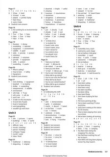Workbook страница 12 номер 3