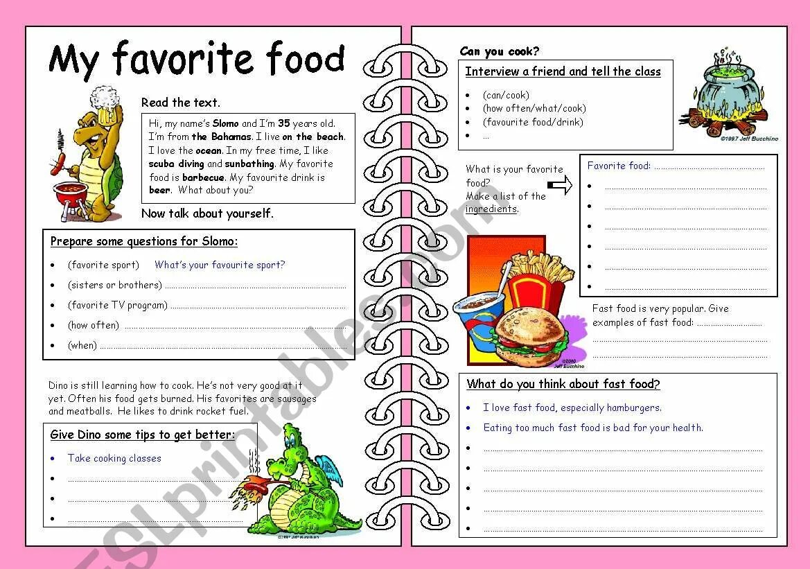 My favourite food 4 класс. My favourite food топик. Food Worksheets. My favourite food Worksheets for Kids 2 класс. Reading about food