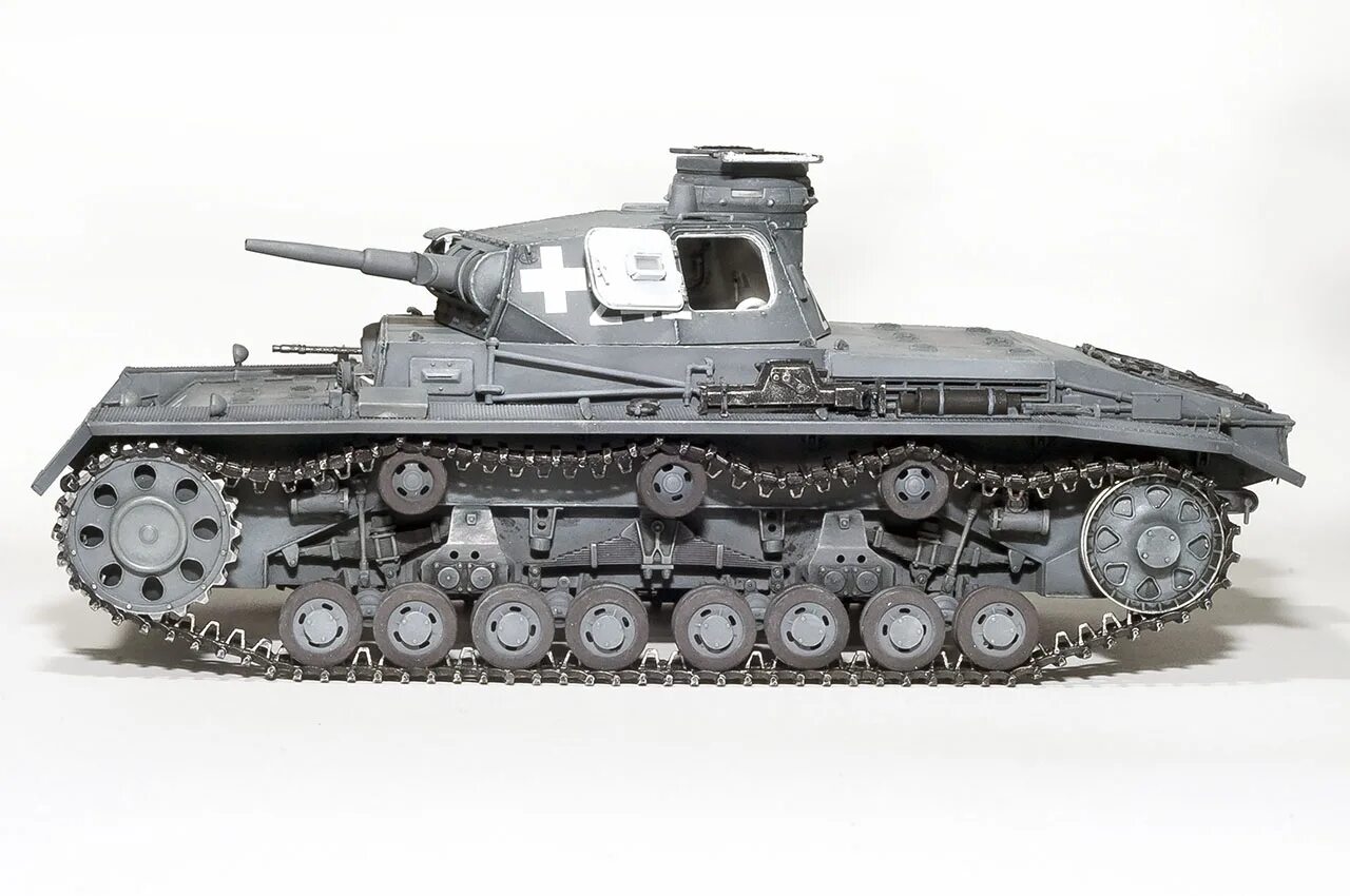 Б м немецкий. 35169 PZ.Kpfw.III Ausf.d. T-III D MINIART. 35169 Tamiya. 15 Cm PZ-Sprgr. L/3,8 (M. Haube).