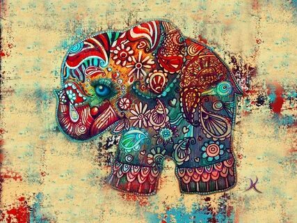 Яркие мотивы