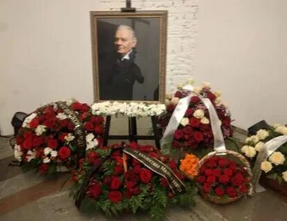 На каком участке похоронили ширвиндта