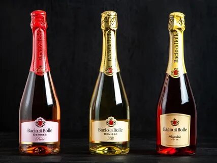 Bolle шампанское