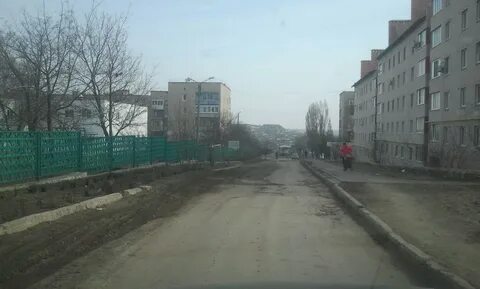 Поселок белой калитвы