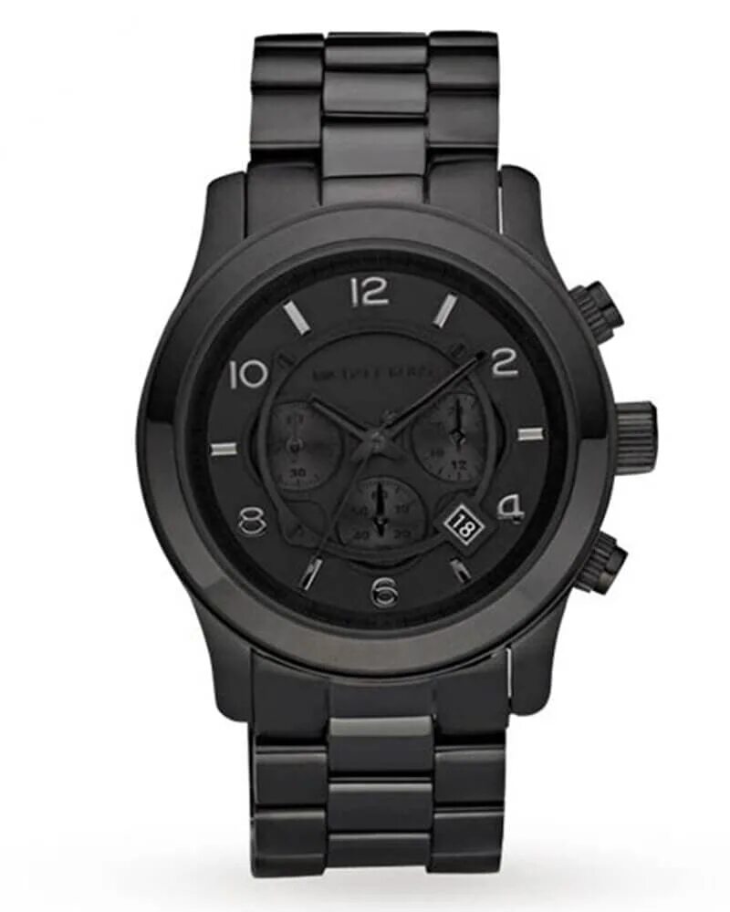 3. Часы michael kors керамический. Черные часы с металлическим браслетом. Часы stainless steel black quartz аналоговые. 000.