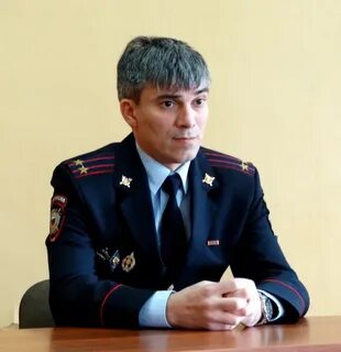 Начальнику территориального отдела полиции