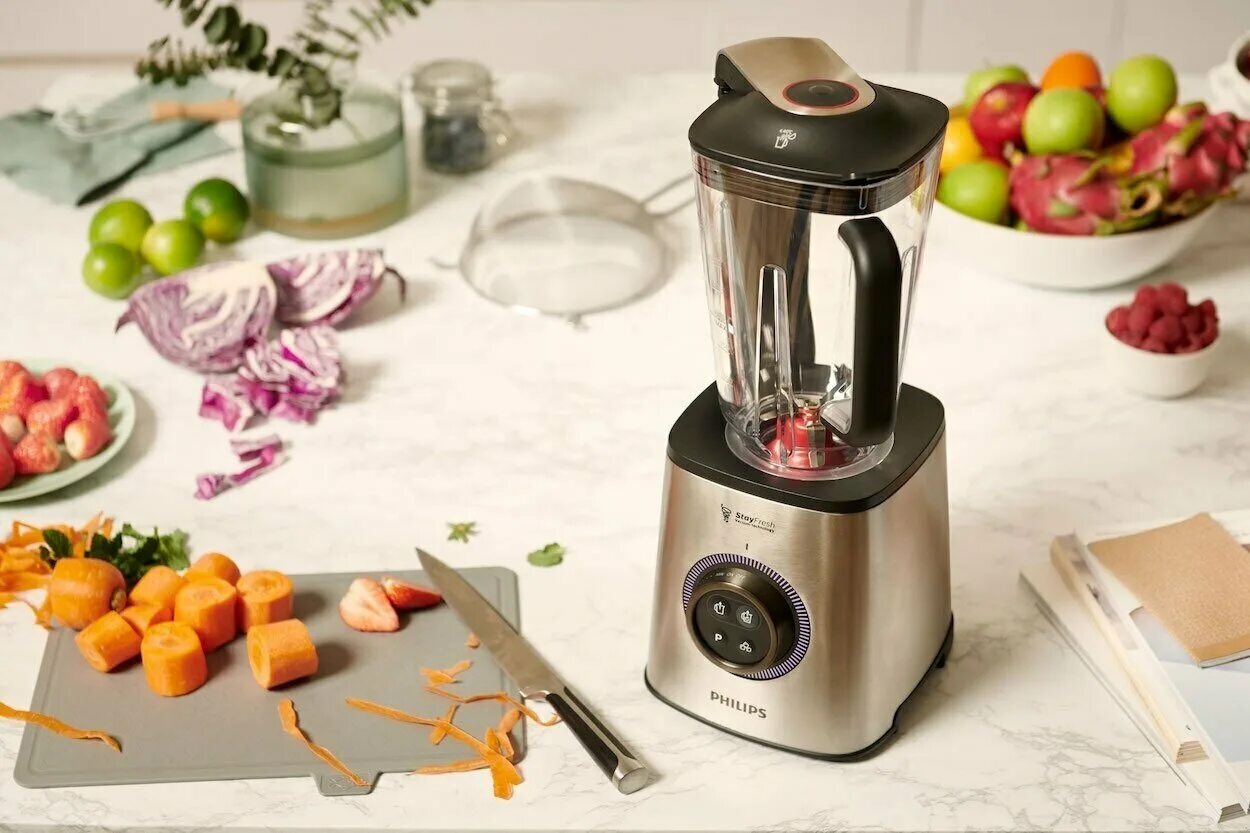 Блендер домашний. Блендер стационарный philips hr375200. вакуумный блендер - «philips hr3752. стационарный блендер philips hr375200 avance collection. philips hr375200.