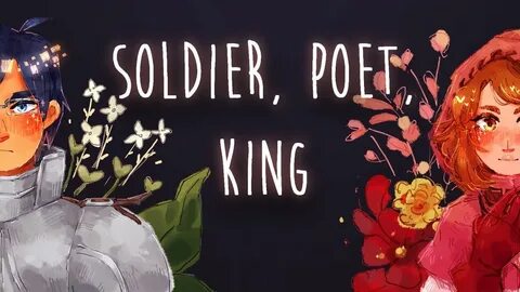 Poet king